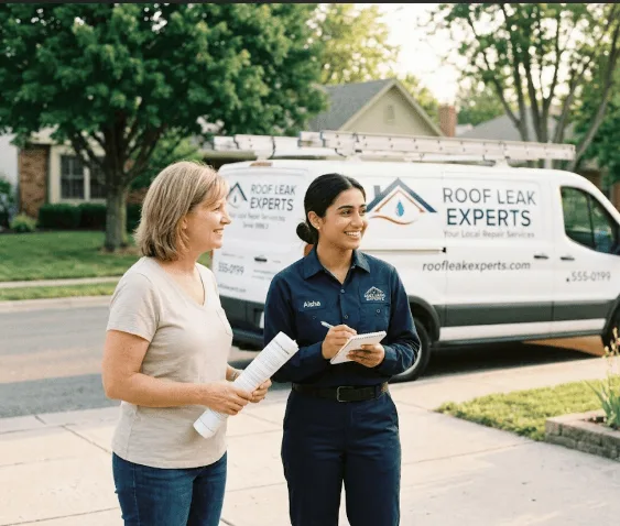 Roof Leak Repair Etowah, NC FAQs
