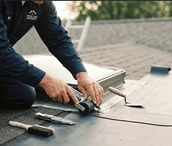 Why choose Roof Leak Repair in Etowah, NC